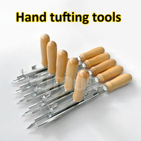 Speed Tufting Tool Manual tufting gun tool Carpet tool in stock, convenient and durable DIY tufting carpet