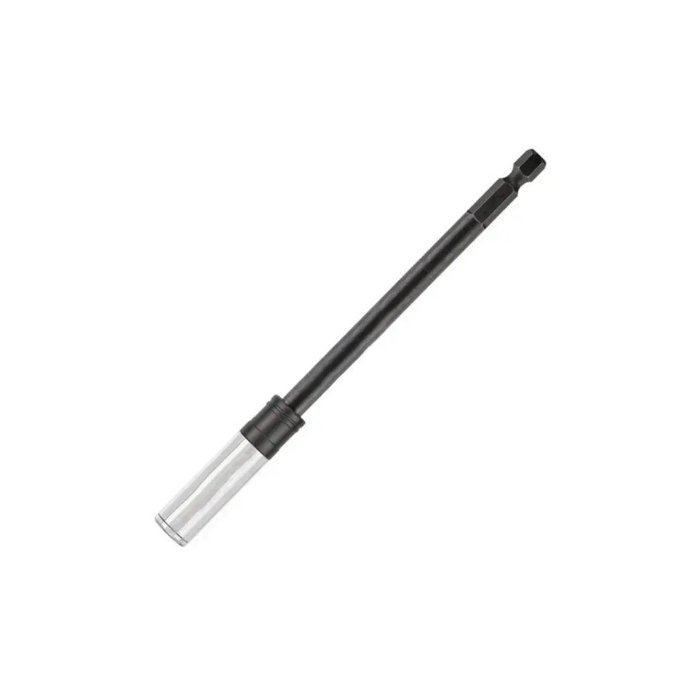 Magnetic Bit Holder Extension Bit Holder Driving Screws DWA6HLDFT 150mm Locking Mechanism Tight Spaces Fastening