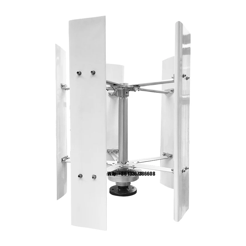 

Ce Approved Wind Turbine 10kw 5kw 3kw Wind Turbine/Wind Generator 1000w Vertical Axis