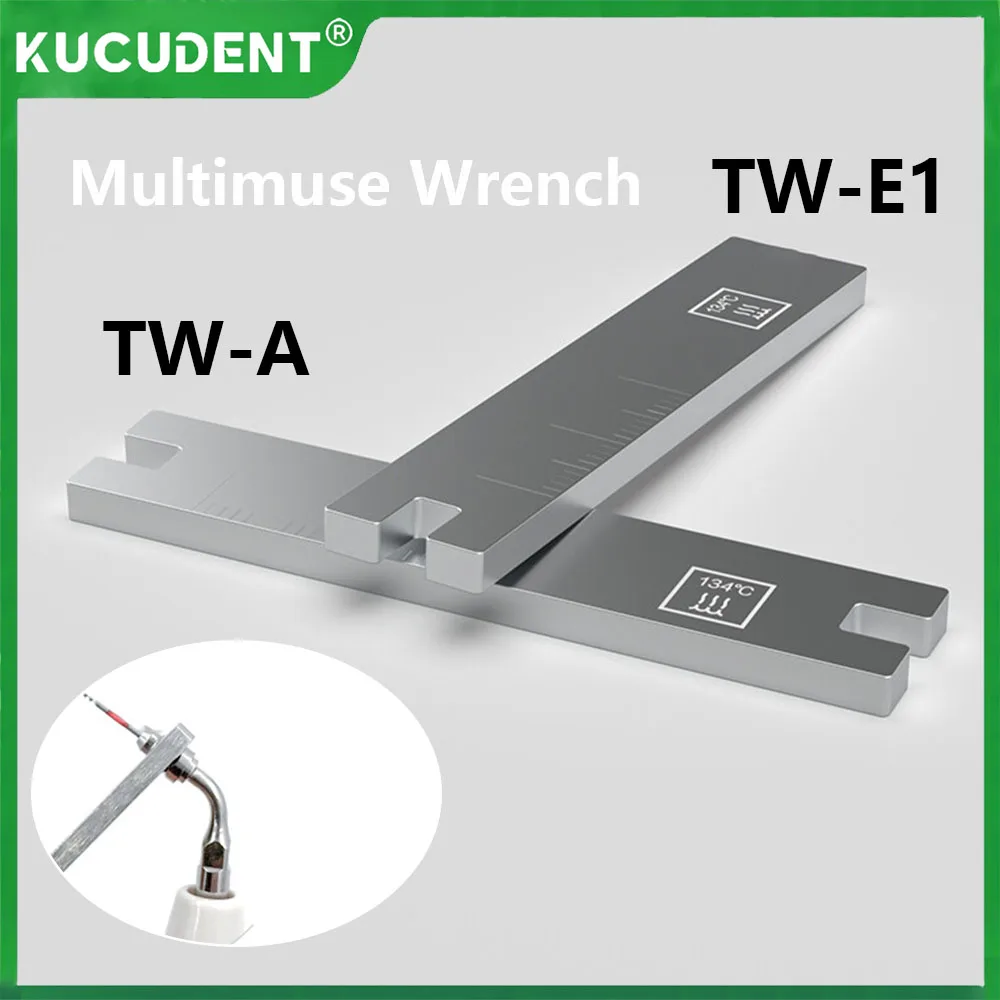 

1 шт., профессиональные стоматологические динамометрические ключи, наконечники для ультразвукового скалера, подходят для Satelec/EMS/Дятел/DTE, стоматологические лабораторные эндодонтические инструменты