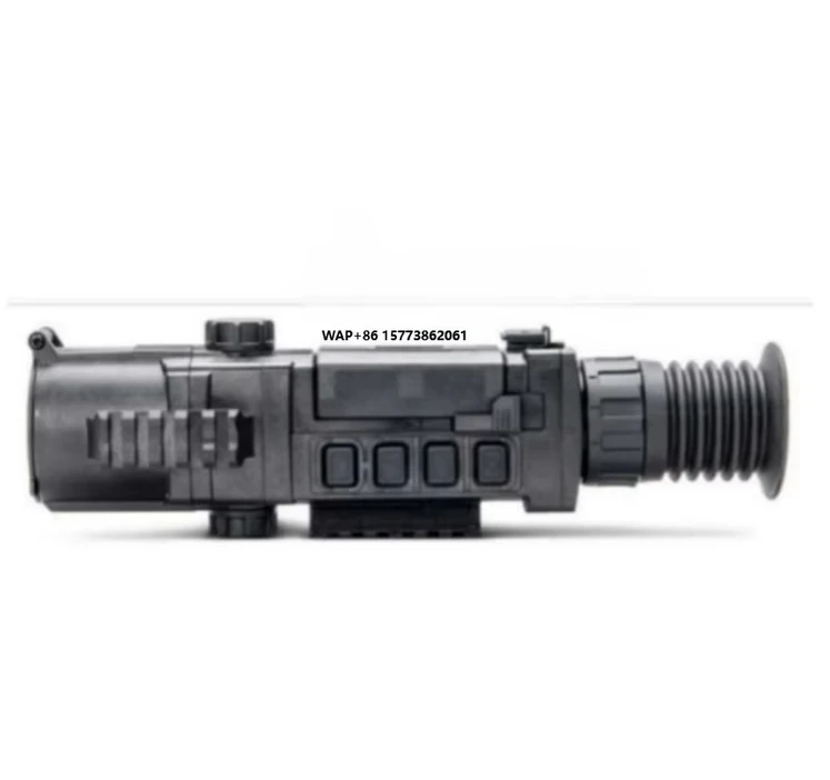 

CS60 Electronic Thermal Imaging Monocular Night Vision Hunting Scope with Infrared Technology 1 Year Warranty