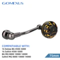 75mm Black Gold