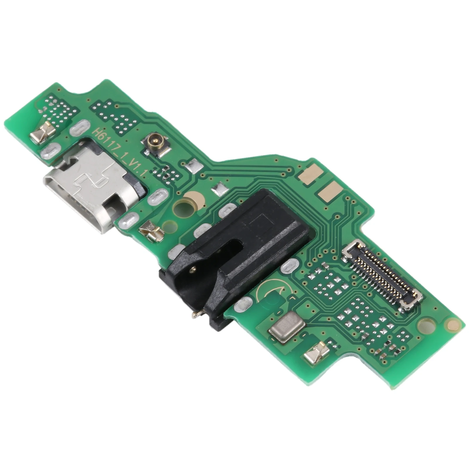 For Infinix Smart 5 X657 X657C Charging Port Board