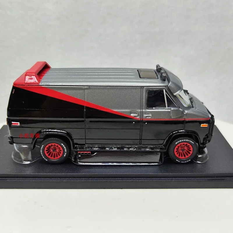 GreenLight 1: 43 Alloy model 1983 Vandura-A-Team The A-Team