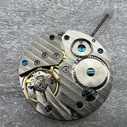 ST3600 Mechanical Hand Winding Movement For Watch Accessories Parts 21600 VPH 17 Jewels ETA 6498 Repair Replacement Movt