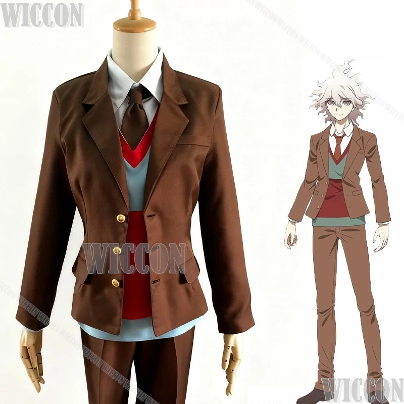 danganronpa-3-despair-nagito-komaeda-cosplay-men-suit-wig-lucky-halloween-carnival-party-fullset-adults-clothes-navidad-carnaval