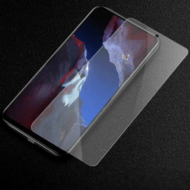 

HD Anti-Blue Clear Matte Protective Tempered Glass For Asus ROG Phone 9 Pro ROG Phone9 Screen Protector Full Cover Film