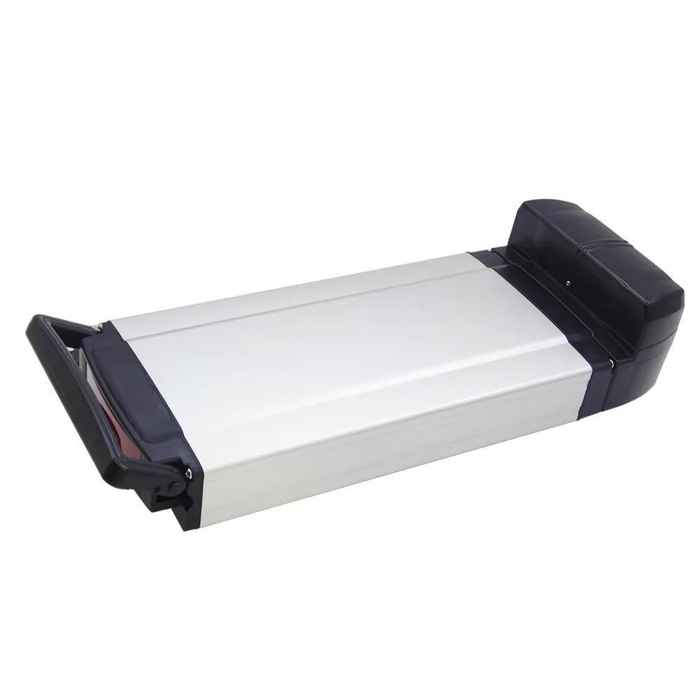 24V 36V Rower Interbike Mistral Sd Srebrny 2017 E-Bike Battery 10.4Ah 13Ah for Rear Pack Electric Bike