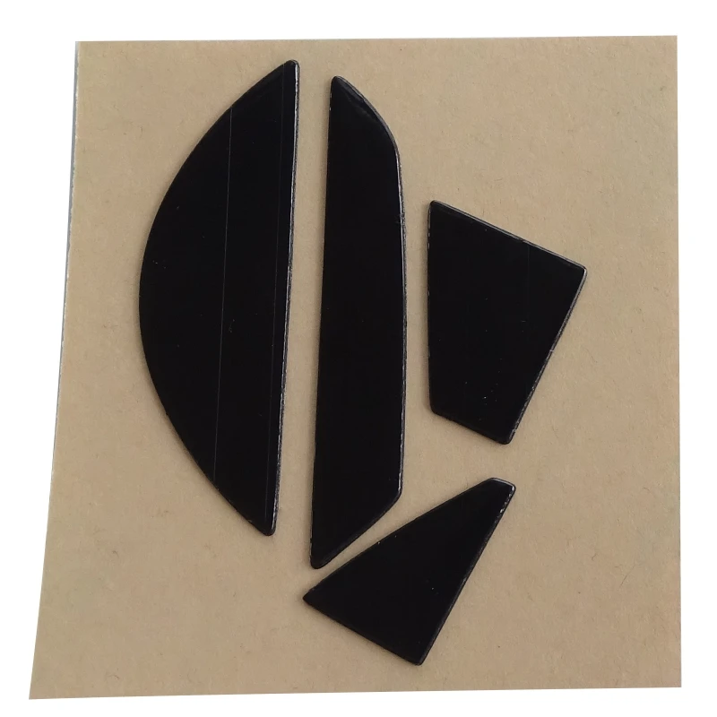 เท้าเมาส์ Mouse Skates สติกเกอร์สติกเกอร์เหงื่อสำหรับ Basilisk X