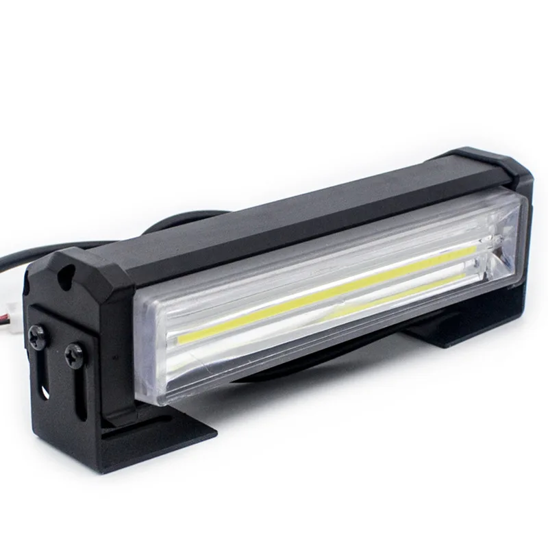 Car Flashing Open Road Light Net Cob Light High-Brightness Strobe Light Warning Safety High-Power Strobe Light