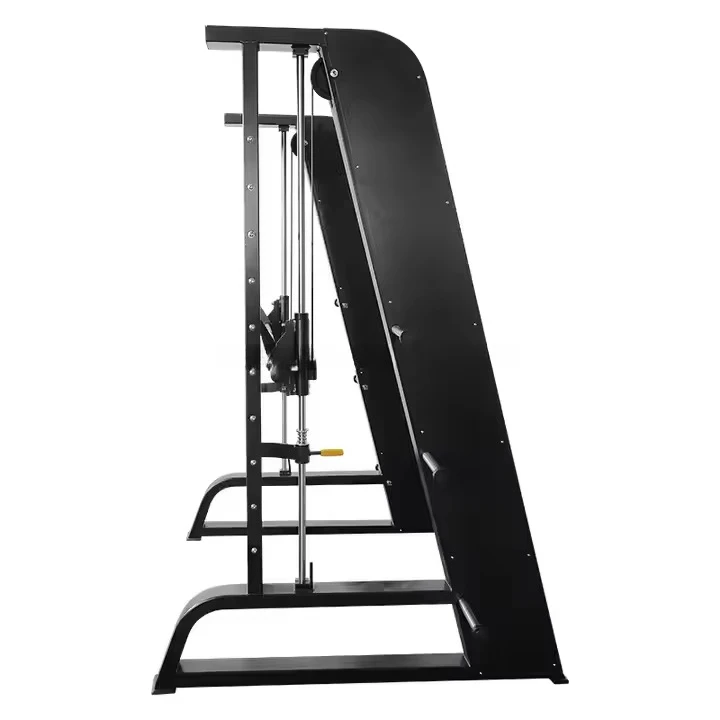 Cheongar CTYS--2071 Multi-Functional Trainer Steel And Metal Smith Machine For Universal Use Unisex
