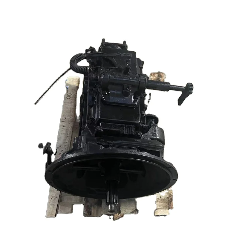 

Трансмиссионный узел для грузовиков Dongfeng: превосходное качество, незаменимые запчасти для грузовиков