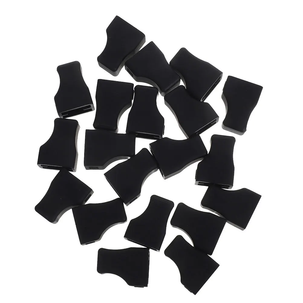 

24Pcs Reusable Silicone Syrup Cap - Leakproof Pump Lid Cover 0.7 Inch - Flexible Bottle Stopper for Oil Beverages Dispenser -