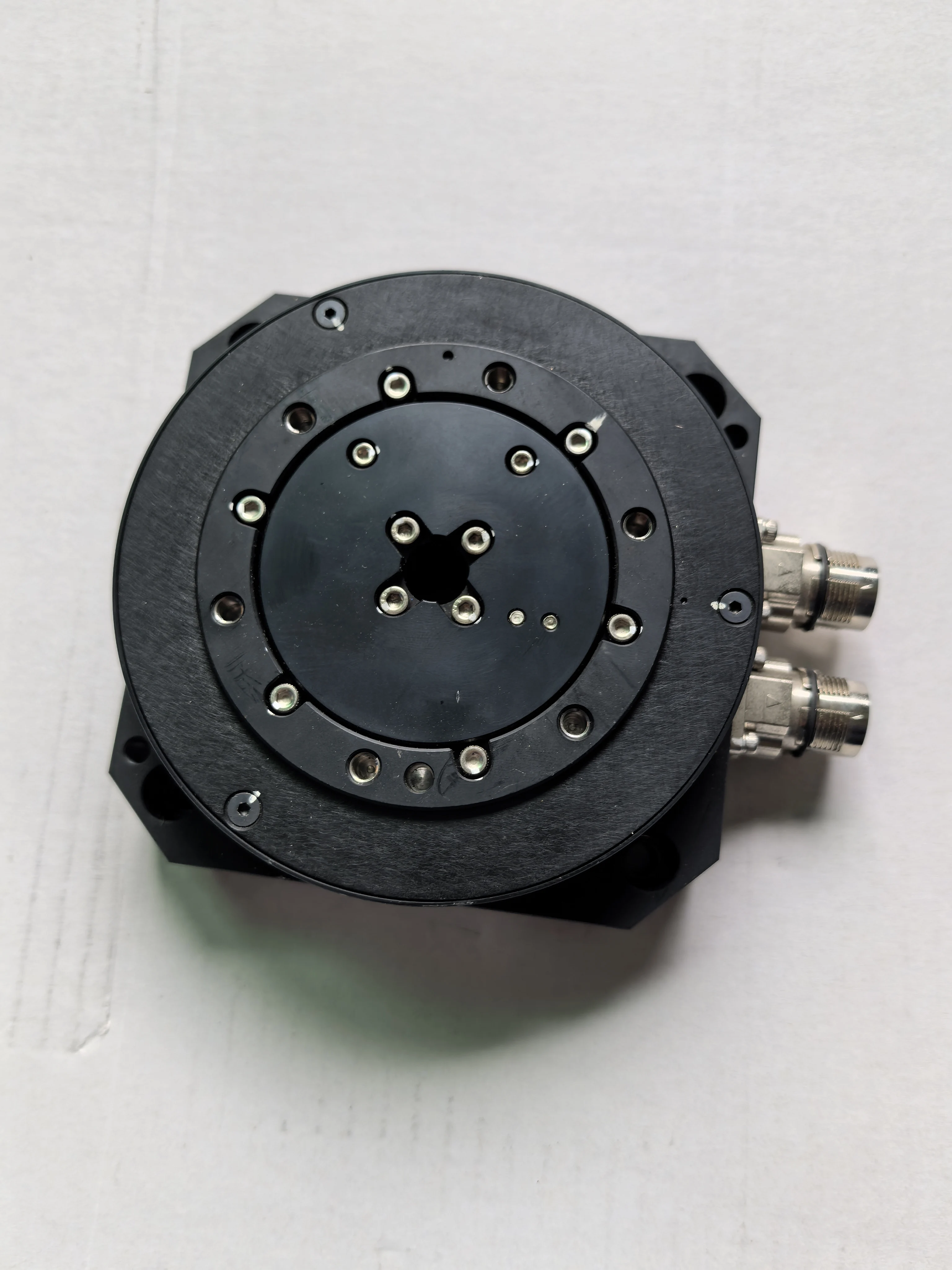 

Used Hiwin Torque Motor Rotary Table DMN42E