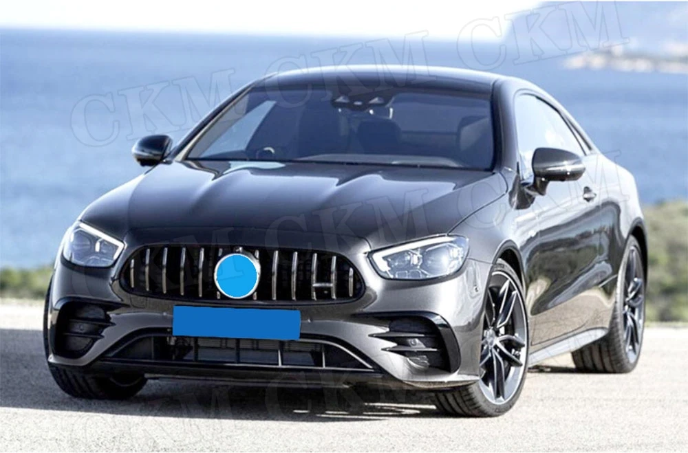 

Материал PP для Mercedes Benz W213 E260 E300 E350, ремонт для E63S AMG Style 2021, комплекты кузова автомобиля, передний бампер, комплекты кузова для девочек