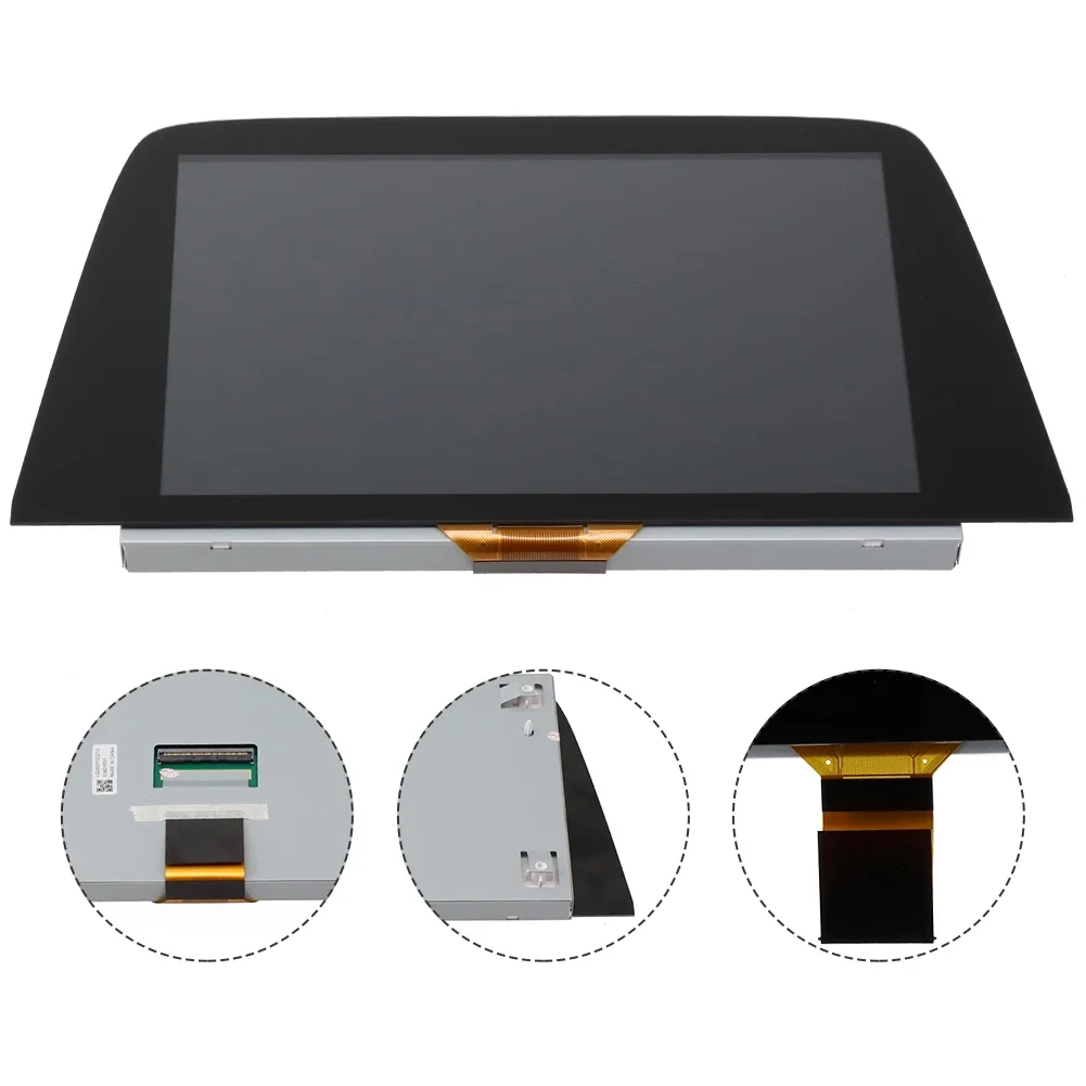 

8 Inch Touch Screen LCD Display Assembly For Opel- Astra- K 2016~2018 LQ080Y5DZ10# LQ080Y5DZ09# LQ080Y5DZ06# LCD Display Screen