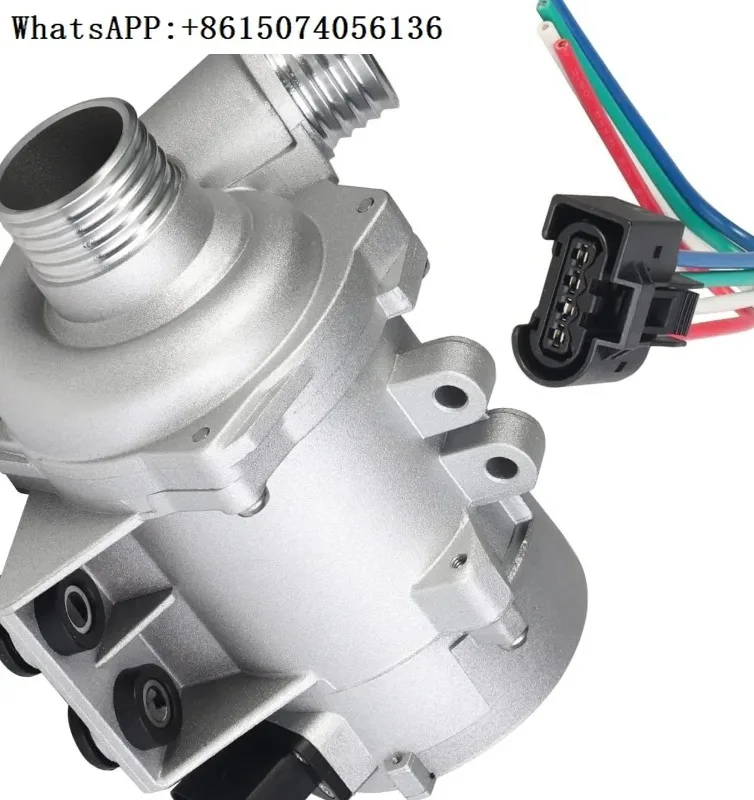 Engine Electronic Water Pump 11517586925 11537549476 for 1 Series E87 E92 E93 Facelift