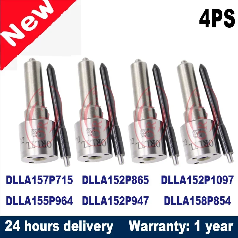 

Для Isuzu TOYOTA Nissan Navara DLLA157P715 DLLA152P865 DLLA152P1097 DLLA155P964 DLLA152P947 DLLA158P854 для дизельной форсунки DENSO