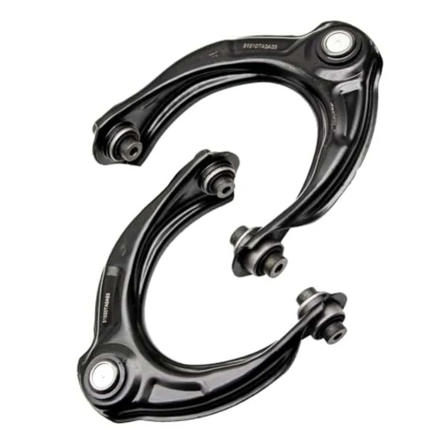 

Front Upper Control Arm with Ball Joint and Bushing Compatible with Acura TSX 2009-2014 for TL 2009-2014 for Honda Accord 2008-