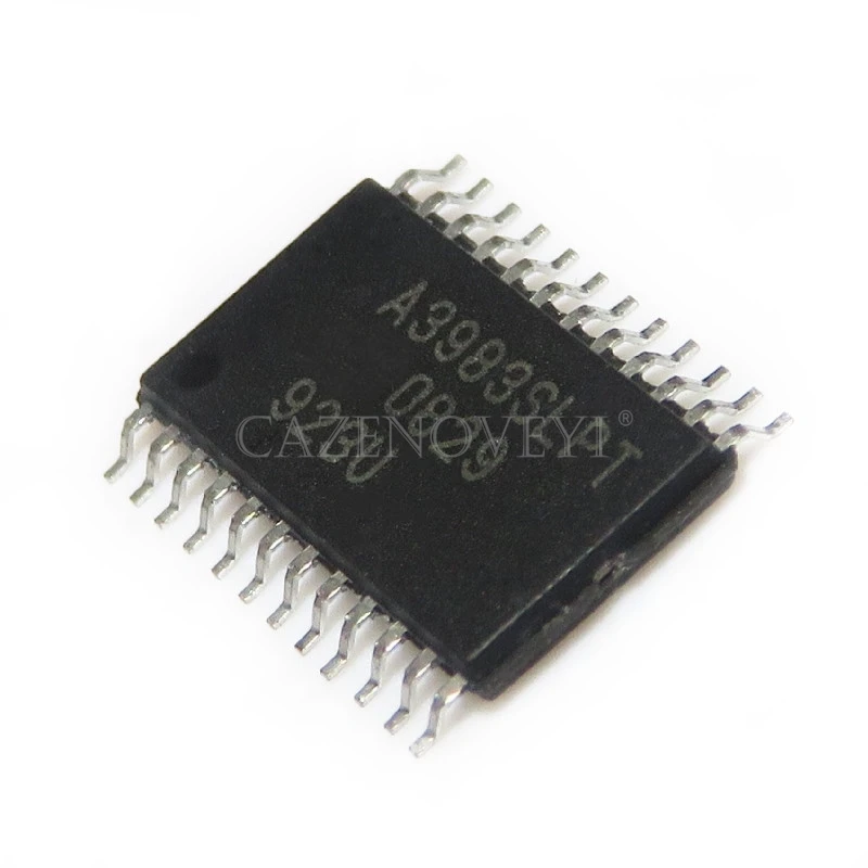 5PCS A3984SLPT A3984SLP A3984 A3983SLPT A3983SLP A3983 TSSOP-24