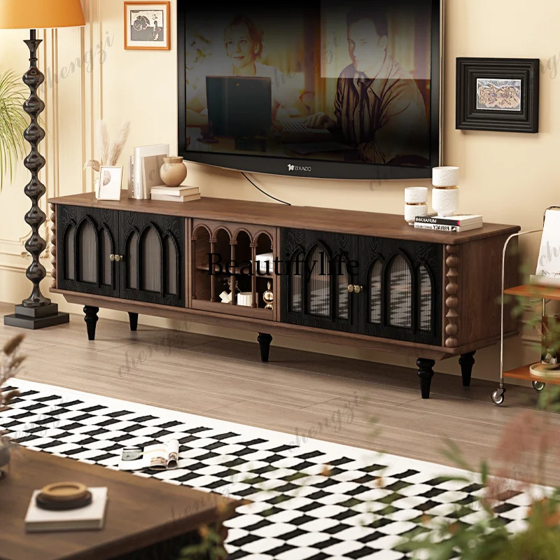 Tv Stands Adjustable Black Brown Designer Console Tv Stands Universal Mirrored Mueble Para Televisor Furniture