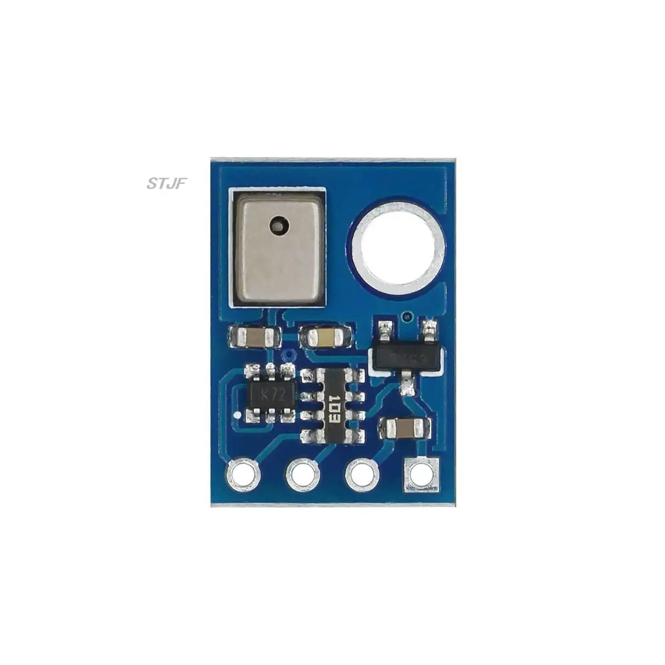 EGBO-Sensor de Gas AGS10 TVOC, calidad del aire, I2C MEMS, sustituye a  Air Quality Gas Sensor I2C MEMS replacement for AGS02MA