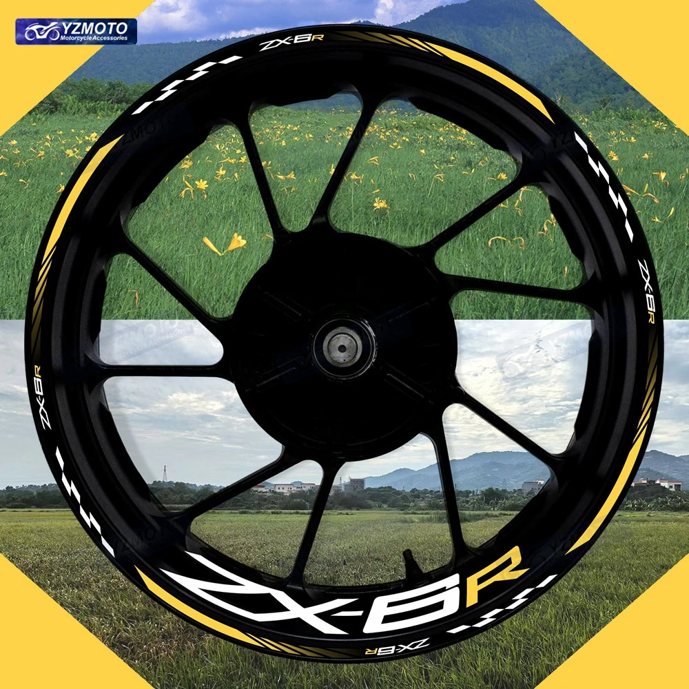 For ZX6R ZX-6R Zx 6… - image