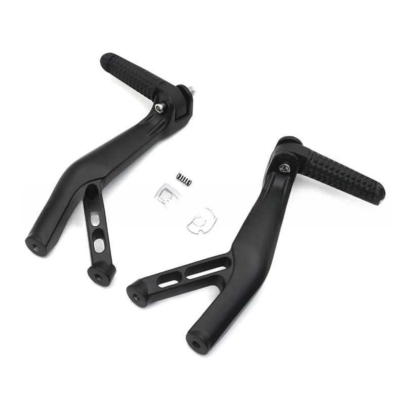

Suitable for 15-18 Yamaha YZF-R1/R1S/R1M Pedal Bracket