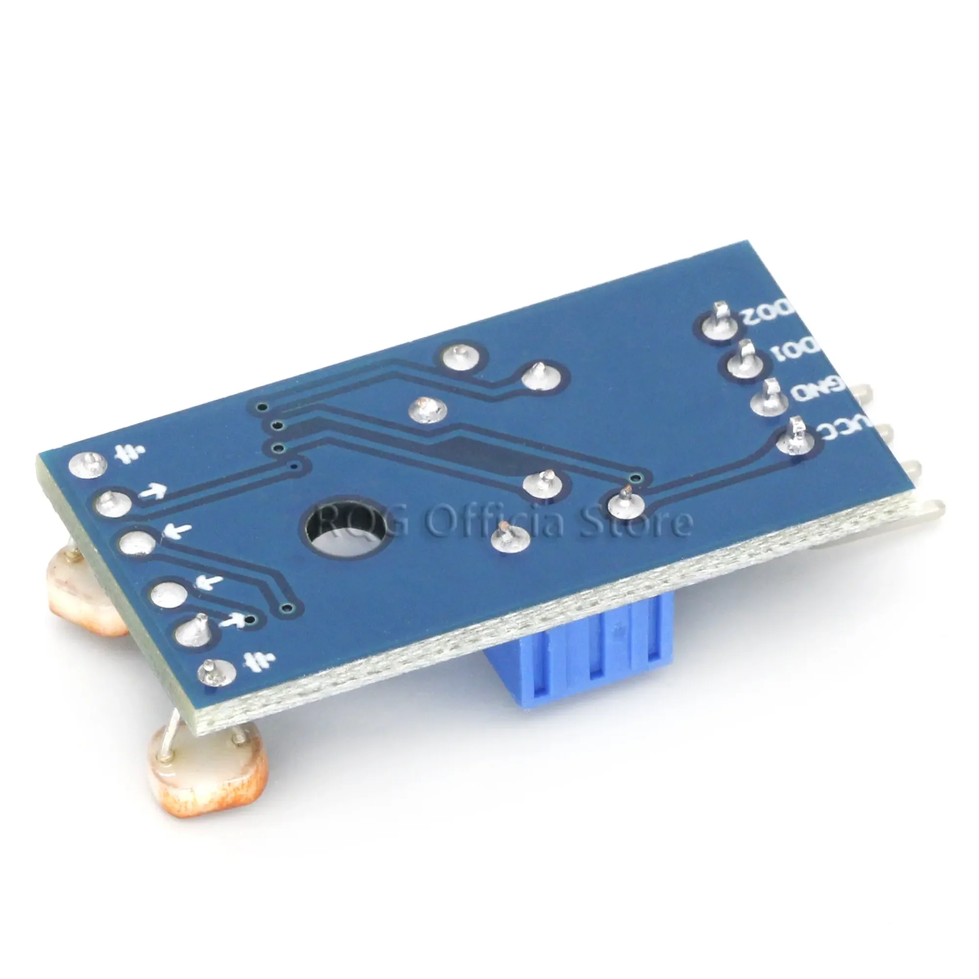 2 Channel Photosensor Module Photosensitive Resistor Light Detection Photosensitive Resistor Module for arduino
