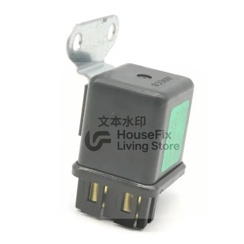 12V Glow Plug Preheating Relay 8-94248-1610 8942481610 Replacement for Construction Machinery