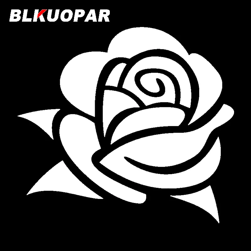 BLKUOPAR ل Noroot ملصقات السيارات واقية من الشمس المألوف JDM Assessoires الشارات سكيت دراجة نارية خوذة ديكور سيارة التصميم