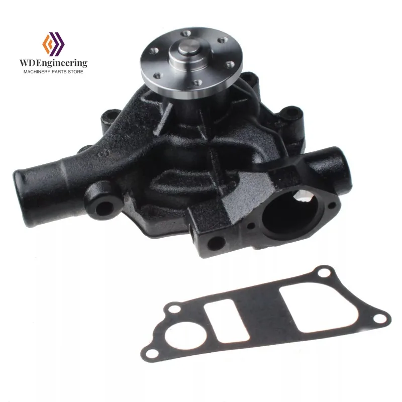 6205611202 Water Pump 6205-61-1203 for Yanmer Komatsu Excavator PC60-7 PC100-5 PC120-5 PC130-7