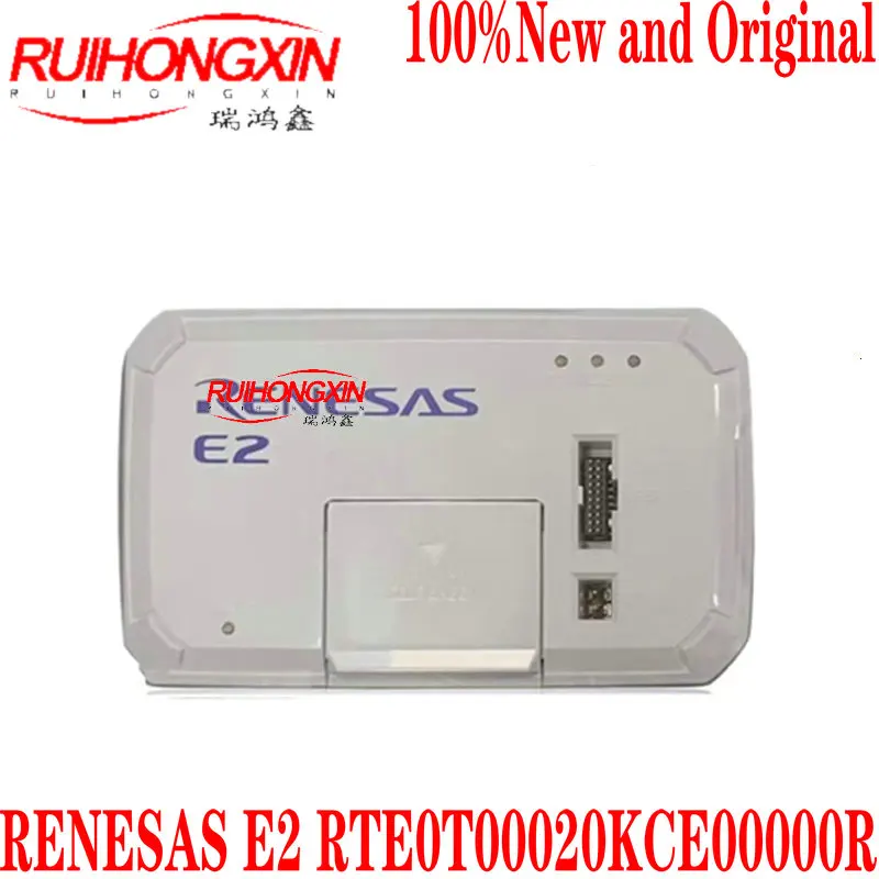 

RENESAS E2 RTE0T00020KCE00000R downloader 100%New and Original