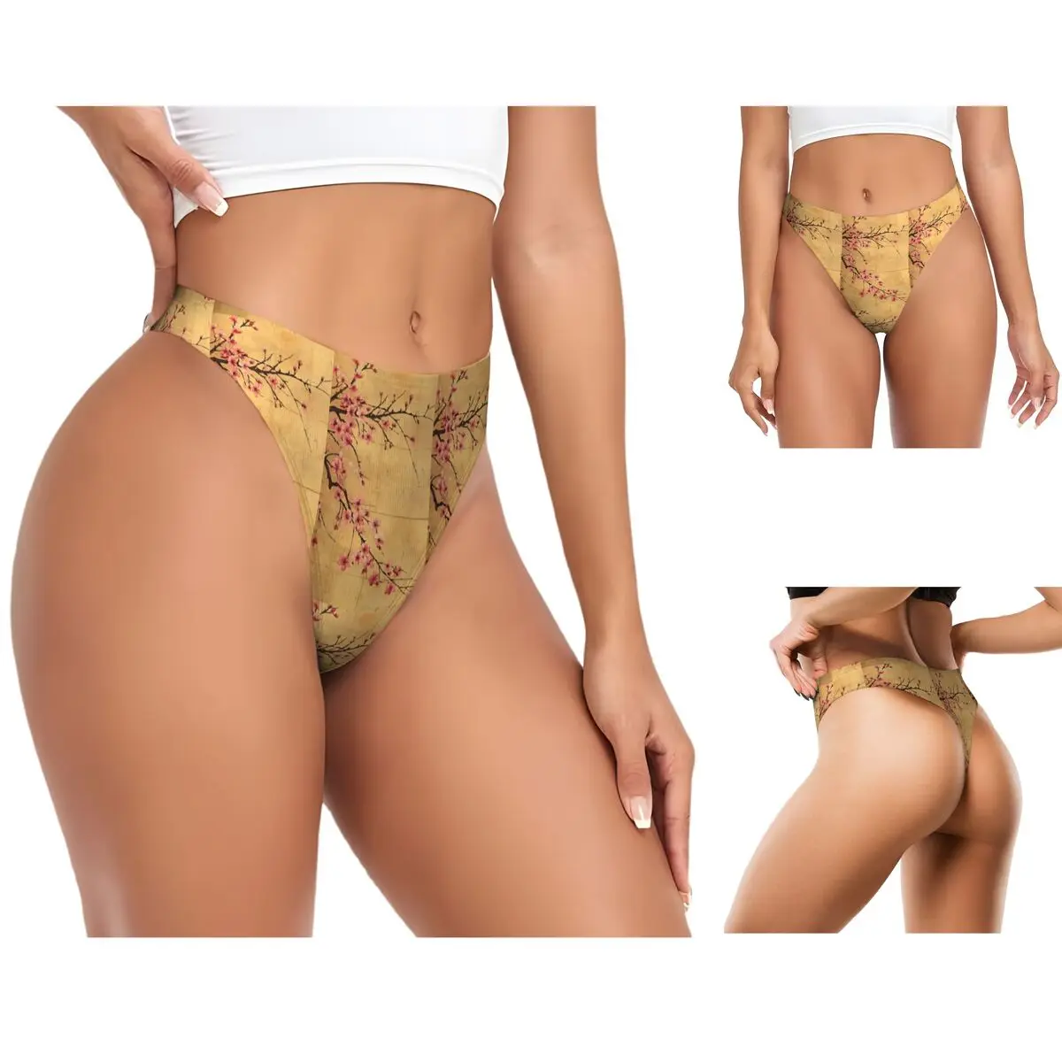 calcinhas-g-string-personalizadas-com-flores-de-cerejeira-japonesa-confortaveis-e-respiraveis-para-mulheres