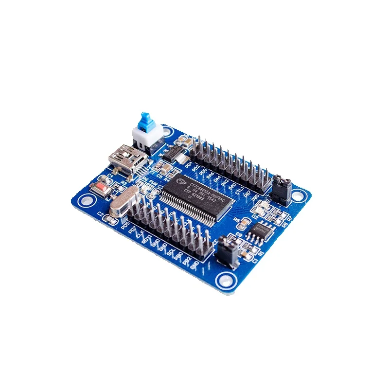 5PCS/LOT EZ-USB FX2LP CY7C68013A USB Core Board Development Board Logic Analyzer