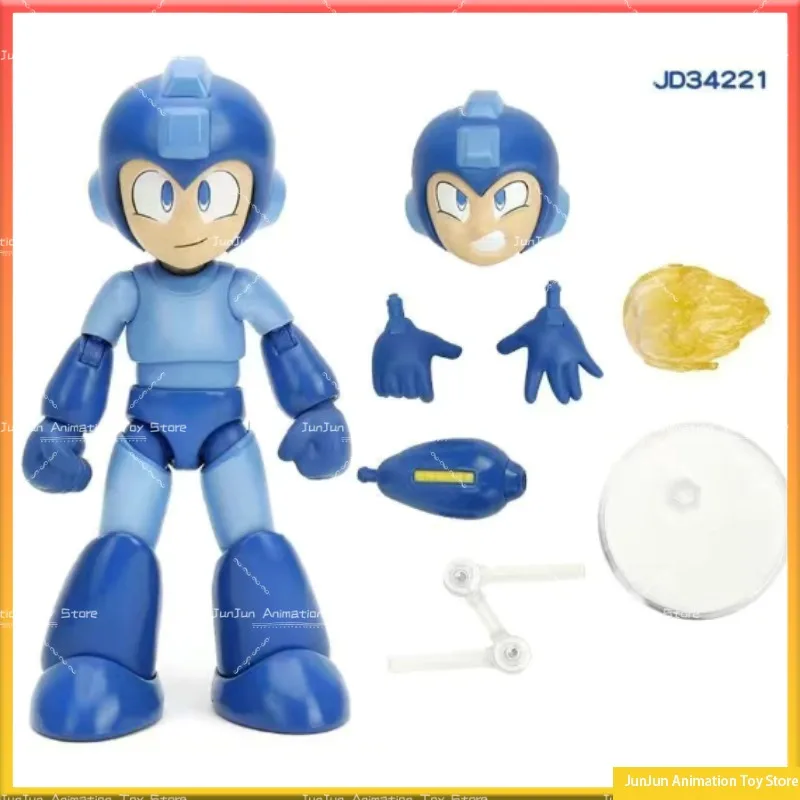 Jada Toys 1/12 Mega Man Mega Man Flame Frozen Can use figures