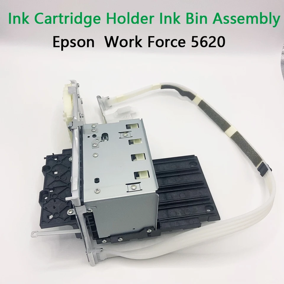 Imagem -05 - Cartucho de Tinta para Epson Impressora Bin Assembly Força de Trabalho 5620 Wf5620 Wf5620