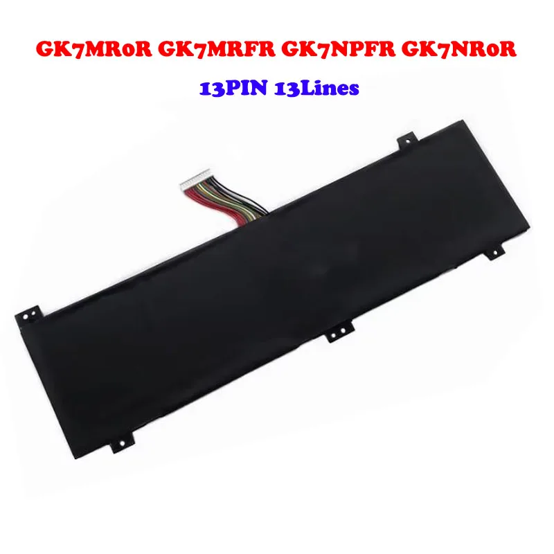 Laptop Battery For Tongfang GK7MR0R GK7MRFR GK7NPFR GK7NR0R 15.2V 4100MAH 62.32WH 13PIN 13Lines