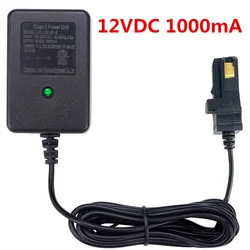 12V Power Wheels Battery Charger , 12 -Volt Ride on Toys for Fisher-Price Using The Gray Battery or The Orange Top Battery