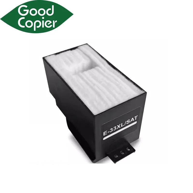 

33XL Waste Ink Tank for Epson XP-520 XP-530 XP-540 XP-600 XP-610 XP-620 XP-700 XP-701 XP-710 XP-720 XP-760 XP-630 XP-640 Printer