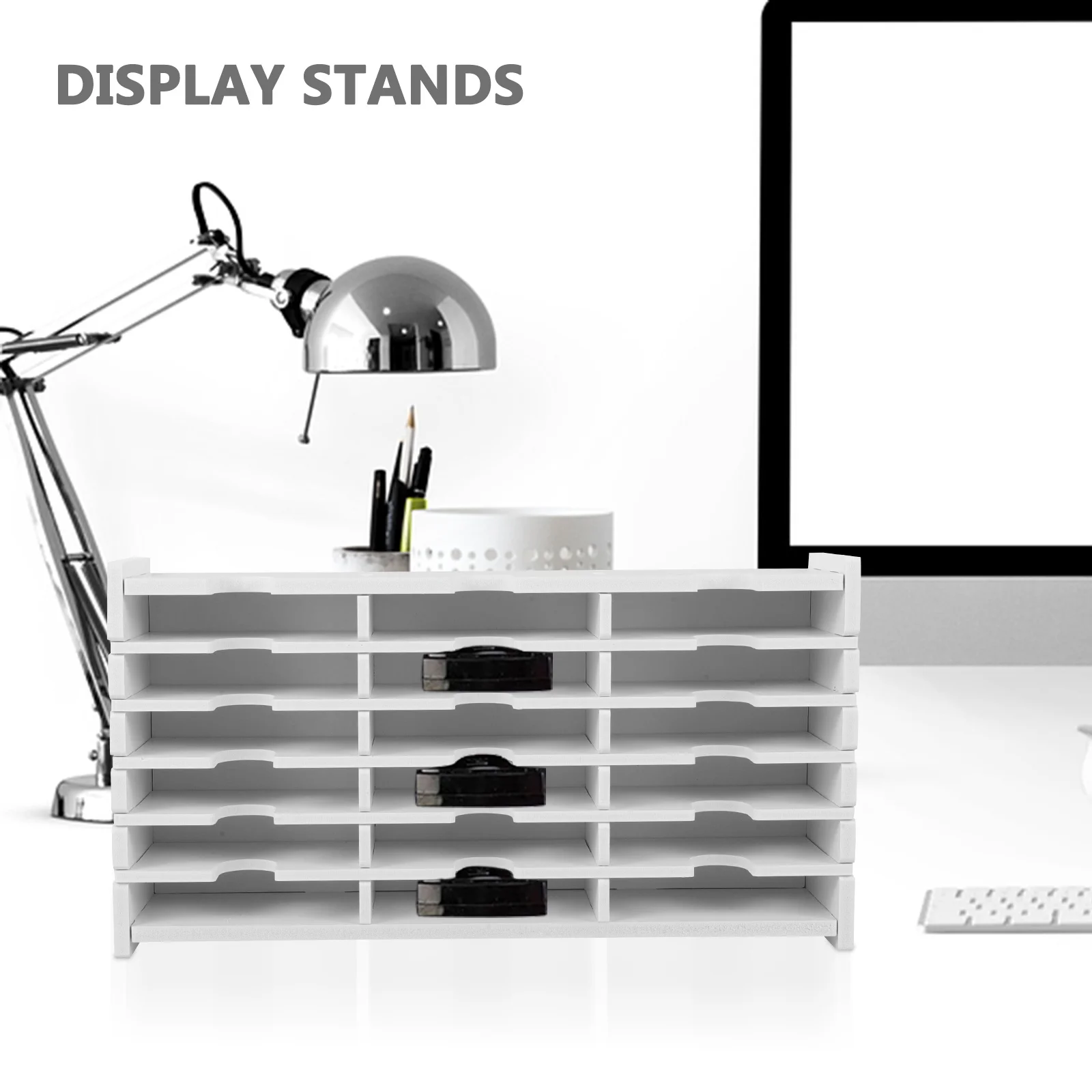 

Wood Cd Storage Box Lightweight Portable Compact Cd Dvd Case Scratch Protection Media Organizer Disc Storage Box