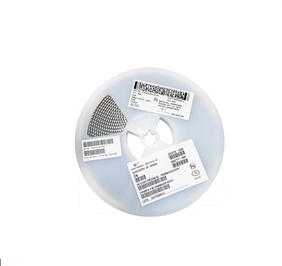 100PCS Bidirectional P6SMB100CA P6SMB110CA P6SMB120 CA P6SMB130CA P6SMB150CA P6SMB180CA P6SMB200CA TVS Diode SMD Package SMB