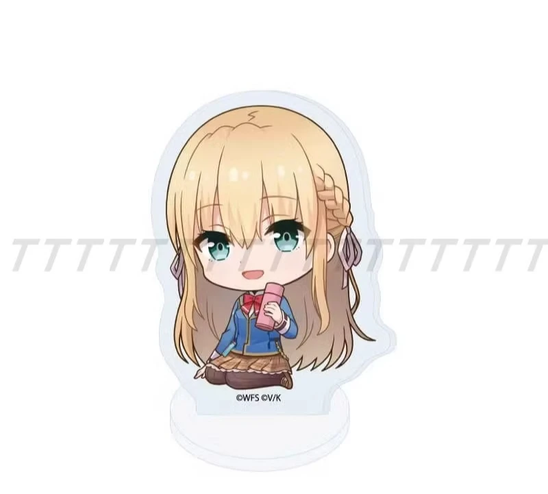 เกม SEIRA SAKURABA ADELHEID KANZAKI ERIKA AOI ICHIGO MINASE KOZUE HIIRAGI อะคริลิคตุ๊กตาอะนิเมะรูปคอสเพลย์ของเล่นสําหรับของขวัญ