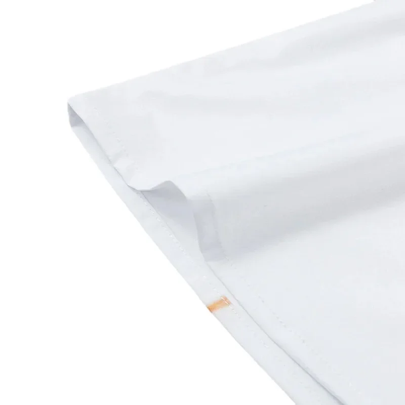 เสื้อเชิ้ตแขนสั้นฤดูร้อนผู้ชายเสื้อพิมพ์ลายเสื้อชายหาดเสื้อคลุมลำลองดีไซน์เสื้อผ้าผู้ชายสไตล์เกาหลีใหม่