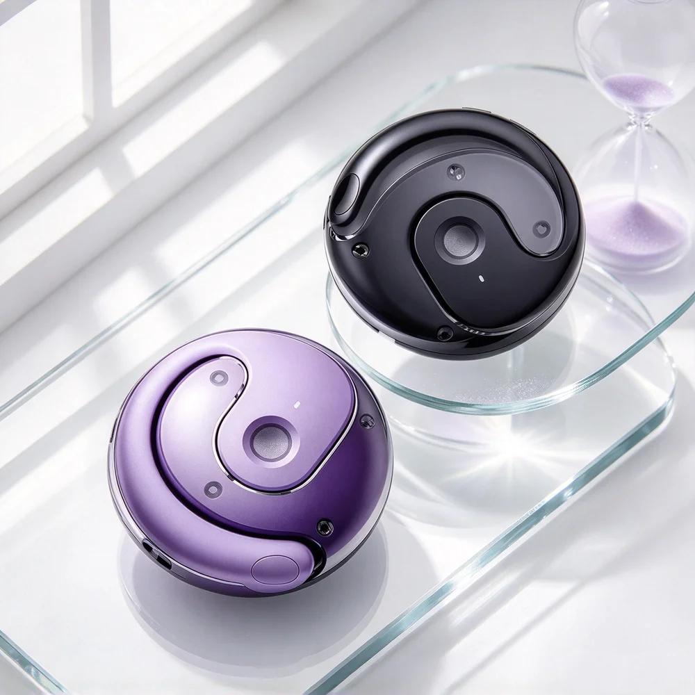 TWS Bluetooth Headset Bluetooth Earbuds Offer Vivid Audio Details Secure Ear Shape Stable Signal for Media Playback