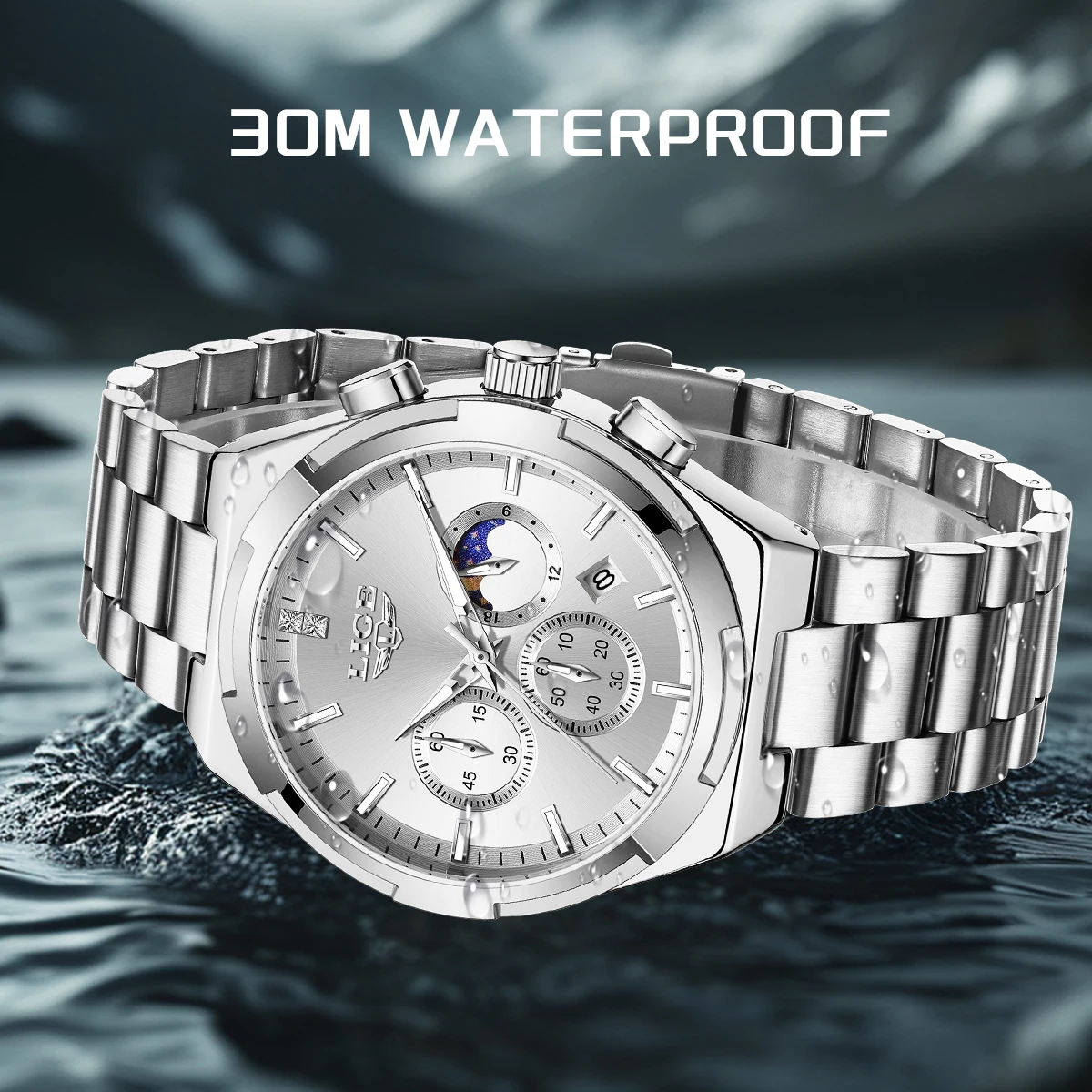 LIGE Orologio di Lusso da Donn - Smartwatch Watches For Women Branded recensione e prezzo
