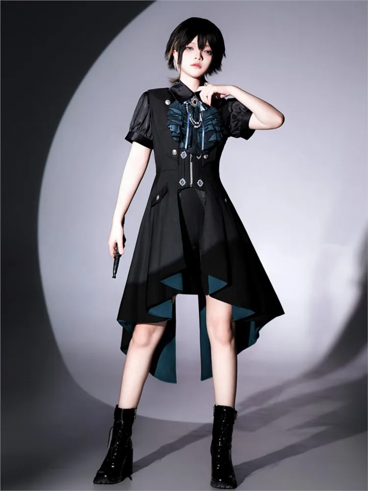 

Elegant and stylish design dress shorts set