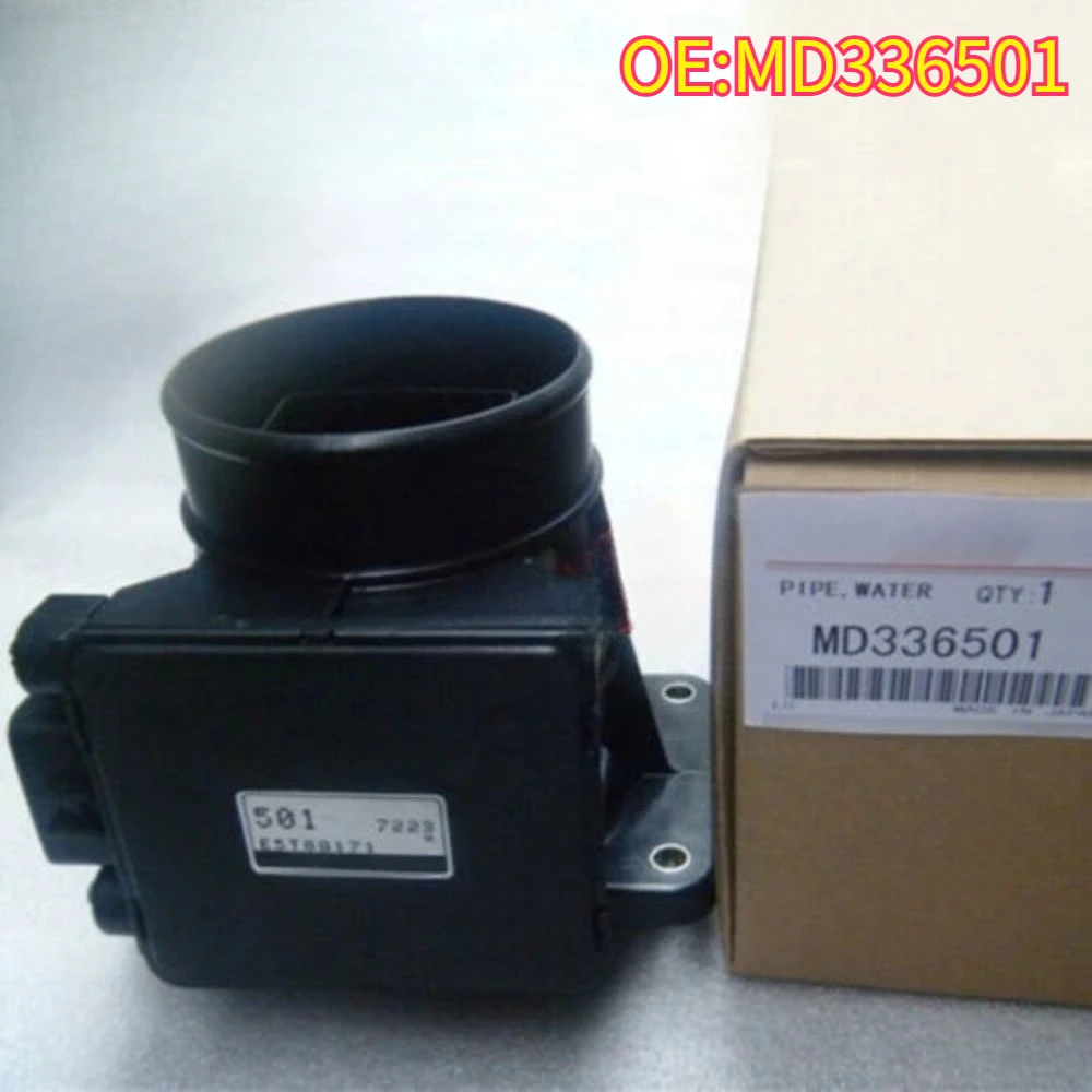 

High quality New For MD336501 best pricee Original part 2Years warranty Air Flow Sensor For Mitsubishi Pajero E5T08171 MD336501