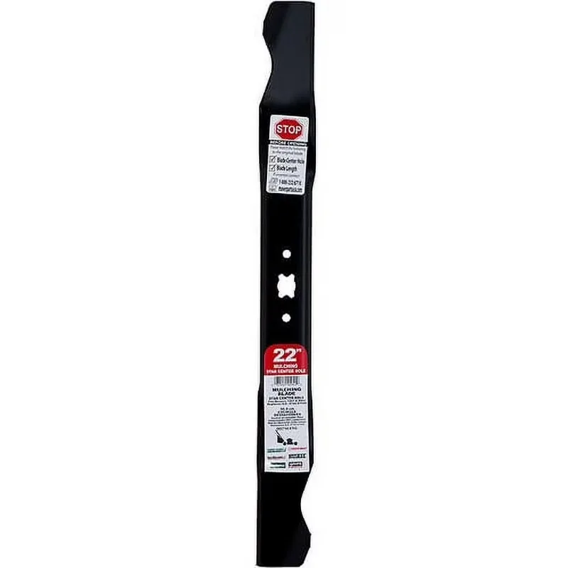 

Deck Mower Blade 742-0742, 942-0742, 742-0742A, 942-0742A