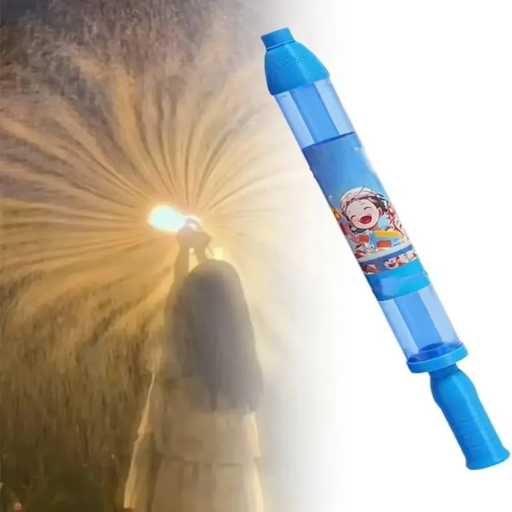 Spritzspray, Wasserspielzeug, lustige Fotos unter Straßenlaternen, Wassersprühsprinkler für den Außenbereich, multifunktional